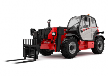 Chariot télescopique 18m MANITOU MT 1840 EASY Chariot télescopique 18m MANITOU MT 1840 EASY
