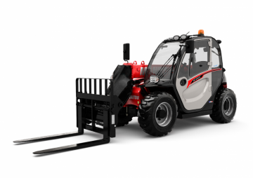 Chariot télescopique 4m MANITOU MT 420 Chariot télescopique 4m MANITOU MT 420