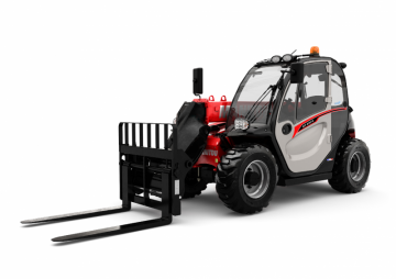 Chariot télescopique 4m MANITOU MT 420