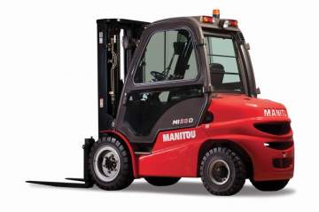 Chariot élévateur 4T diesel MANITOU MI 40 D Chariot élévateur 4T diesel MANITOU MI 40 D