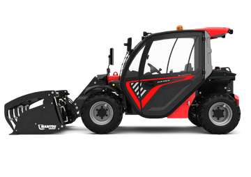Chariot télescopique MANITOU ULM 412H Chariot télescopique MANITOU ULM 412H