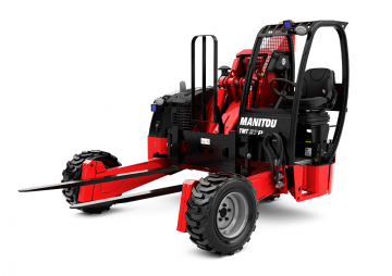 Chariot embarqué télescopique 2T5 à 2T7 MANITOU TMT