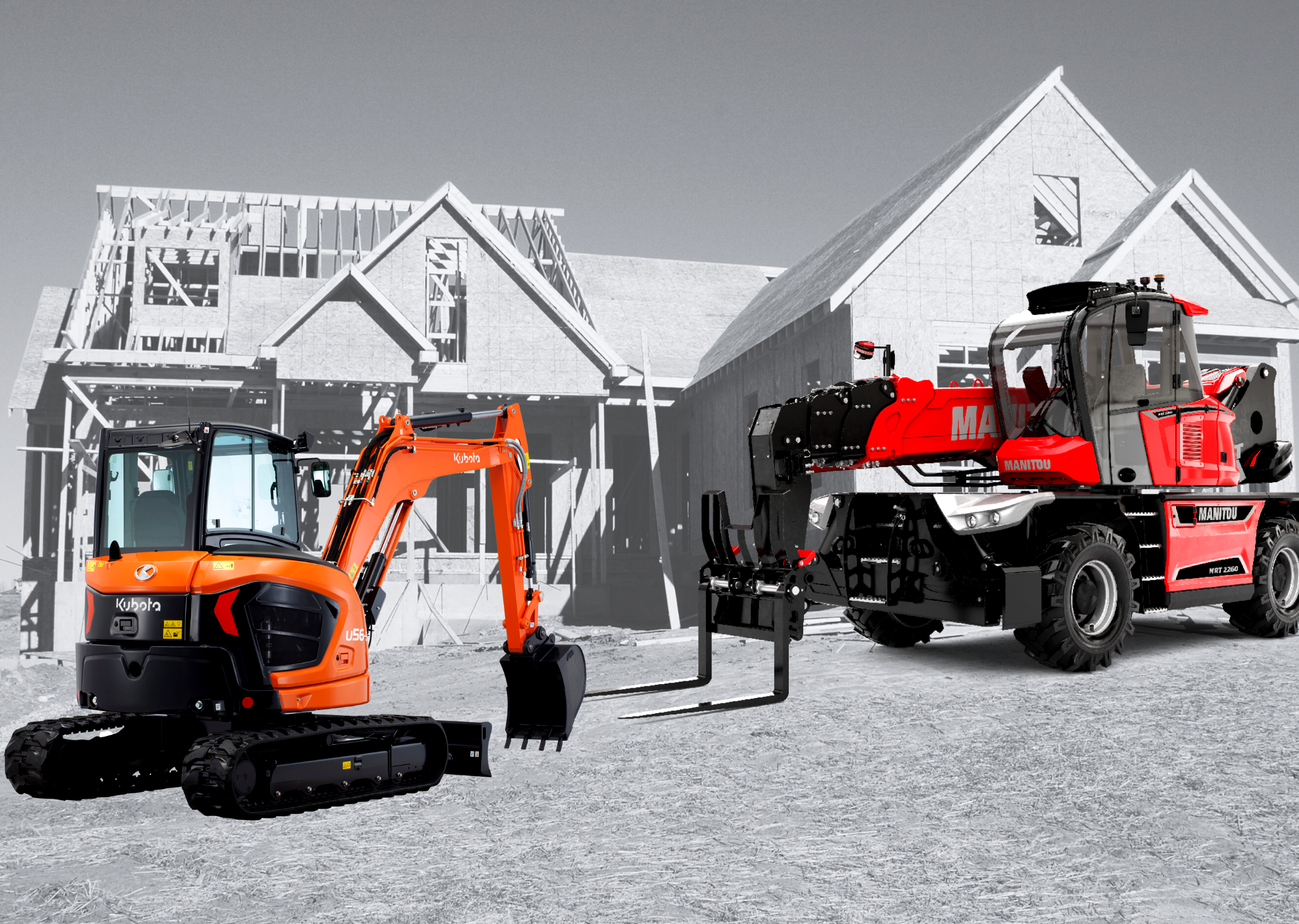 Chariot élévateur 10T diesel MANITOU MI 100 D • Actiman